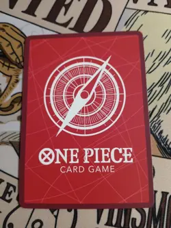 Marco OP08-002 Leader ALT ART (Parallel) - One Piece Card Game Two Legends OP08 - Image 2