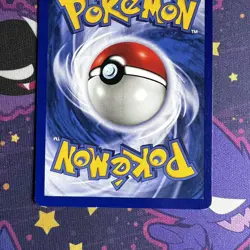 Ditto - 3/62 - Pokemon Fossil Unlimited Holo Rare Card WOTC LP - Image 4