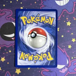 Ditto - 3/62 - Pokemon Fossil Unlimited Holo Rare Card WOTC LP - Image 5
