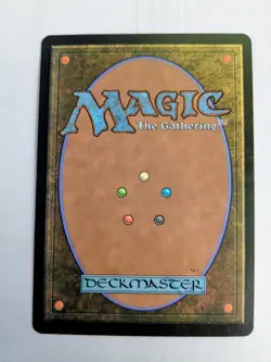 MTG RARE Granulate SIGNED BY BRIAN SNODDY - Image 2