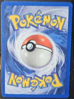 Pokemon Seel 60 HP Uncommon Base Set Shadowless 041/102 Regular TCG Card 1999 - Image 5