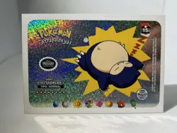 SNORLAX SHINY - POKEMON CARDS - ATRAPALOS YA! PERUVIAN - PSA CGC BGS TCG TAG - Image 1