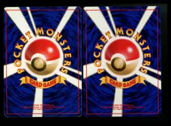 Typhlosion 157 Neo Genesis Japanese Holo Rare Vintage Pokemon Card Lot WOTC - Image 2