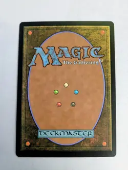 MTG Barrin's Spite SIGNED BY TERESE NIELSEN - Image 2