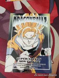 Carte Dragon Ball Z Trading Collection Memorial Photo 13 card rare Goku - Image 1