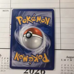 Pokemon TCG Shaymin Reverse Holo 2010 Unleashed 8/95 Card - Image 2