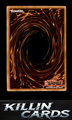 Dark Hunter (UTR) TDGS-EN033 Ultimate Rare The Duelist Genesis YuGiOh Card NM - Image 2