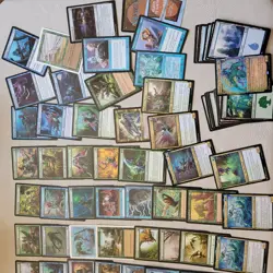 Hakbal of the Surging Soul Mythic MERFOLK Tribal Rare COMMANDER Magic Deck MTG - Image 2