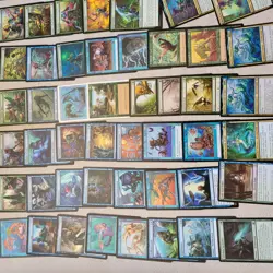 Hakbal of the Surging Soul Mythic MERFOLK Tribal Rare COMMANDER Magic Deck MTG - Image 3