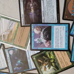 Hakbal of the Surging Soul Mythic MERFOLK Tribal Rare COMMANDER Magic Deck MTG - Image 4