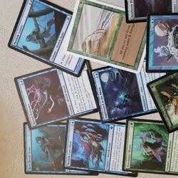 Hakbal of the Surging Soul Mythic MERFOLK Tribal Rare COMMANDER Magic Deck MTG - Image 5