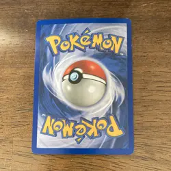 Pokemon Ninetales Base Set 2 013/130 Holo Rare 80 HP Stage 1 English Card - Image 2