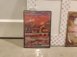 Pokemon 151 Mew & Mewtwo Ultra Premium Collection UPC 3 Card Promo Set - Image 3