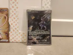 Pokemon 151 Mew & Mewtwo Ultra Premium Collection UPC 3 Card Promo Set - Image 4