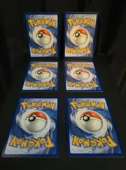 Pokemon: All EX - 9 Card Lot Bundle - Image 2