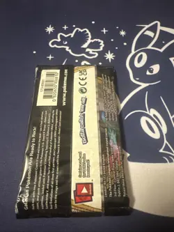Pokemon Rebel Clash Booster Pack 10 Cards Pack NEW SEALED - Image 2