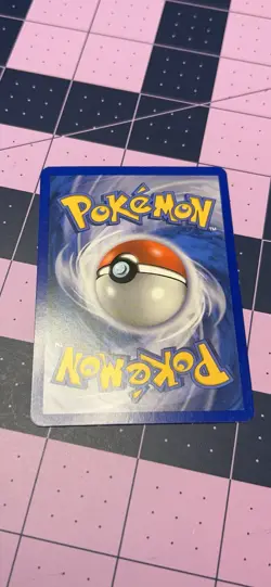 Pokemon TCG Fire Energy 106/114 Black & White Regular Card - Image 2