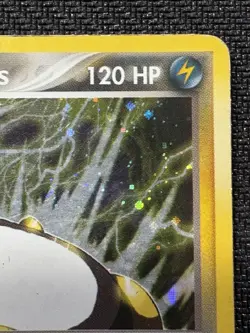 Pokemon TCG Dark Ampharos EX Team Rocket Returns 2/109 Holo Rare 2004 Card - Image 3