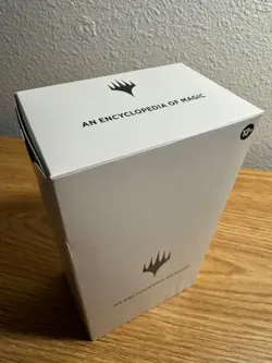 MTG Secret Lair Countdown Kit: An Encyclopedia of Magic (New/Sealed) - Image 3