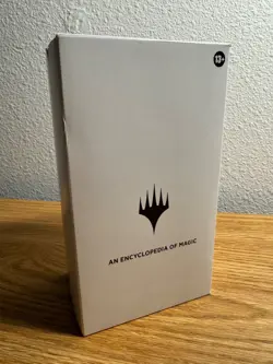 MTG Secret Lair Countdown Kit: An Encyclopedia of Magic (New/Sealed) - Image 4