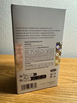 MTG Secret Lair Countdown Kit: An Encyclopedia of Magic (New/Sealed) - Image 5