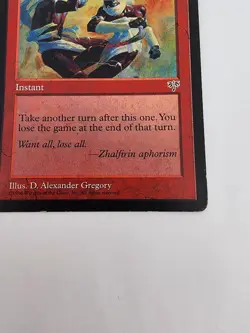 Final Fortune Mirage Expansion (Magic: The Gathering) Regular MTG - Image 4
