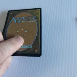 MTG / Fervor / M13 / #129 / Regular / Rare / LP - Image 3