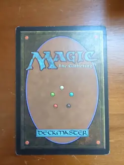 Mystical Tutor Classic MTG Core Set 6th Edition Regular - Image 2