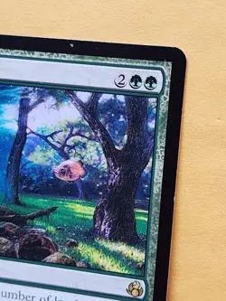 1x Scapeshift, MP (see photos), Morningtide (MOR), Magic: the Gathering, MtG - Image 4