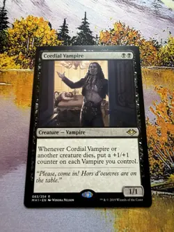 MTG - Modern Horizons - Cordial Vampire - 83 - NM - Image 2