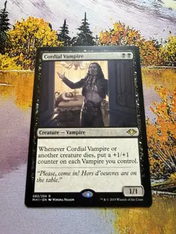 MTG - Modern Horizons - Cordial Vampire - 83 - NM - Image 3