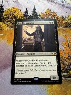 MTG - Modern Horizons - Cordial Vampire - 83 - NM - Image 4