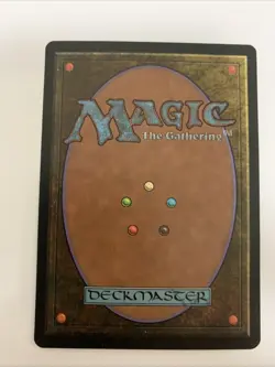 MTG NM Dandan 5th Fifth Edition Free Shipping In The US With Tracking - Image 2