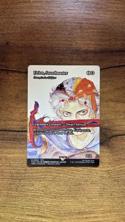 Firion, Swordmaster - Sram, Senior Edificer (Showcase) - FINAL FANTASY (3) - Image 1