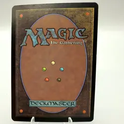 Magic The Gathering Champions of Kamigawa Uba Mask Regular LP - Image 2