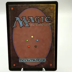 Magic The Gathering Chronicals Dandan Regular NM - Image 2