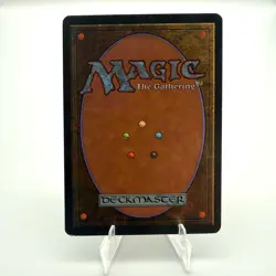 Magic The Gathering Instill Energy Fourth Edition Regular NM - Image 2
