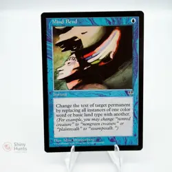 Magic The Gathering Mind Bend Mirage Regular NM - Image 1