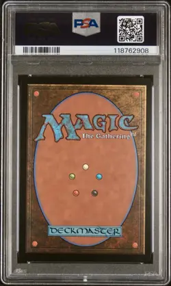 MTG 2023 Smothering Tithe Anime Borderless WOE Enchanting Tales Foil PSA 10 - Image 2