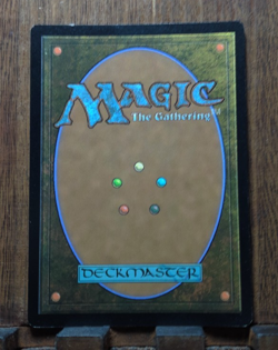 MTG Indominus Rex, Alpha 💕 (FOIL Borderless) #14 Jurassic World Collection LP - Image 3