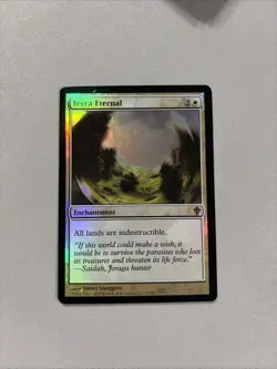 Terra Eternal Worldwake Foil - Image 1