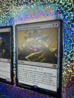 MTG DFT Rare Regular: 0229 Zahur, Glory's Past; 0085 Gas Guzzler - Image 3