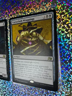 MTG DFT Rare Regular: 0229 Zahur, Glory's Past; 0085 Gas Guzzler - Image 4