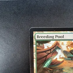 Breeding Pool 240/249 Gatecrash Simic Dual Land MTG Magic the Gathering NM - Image 3