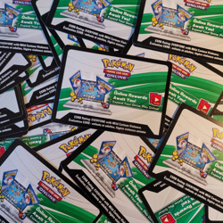 Pokemon TCG Online Unused Code Cards -Pick Your Set **Codes Messaged** 2013-2023 - Image 2