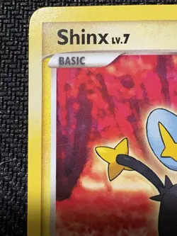 Pokemon TCG Shinx Diamond & Pearl Promo City Championships 2007 MP - Image 2
