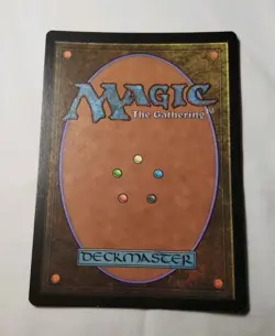 MTG FOIL Braid of Fire Coldsnap Magic the Gathering Magic TCG NM/M - Image 5