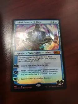 Teferi, Master of Time (276) Core Set 2021 Foil - Image 1