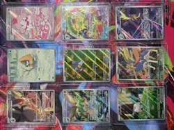 Pokemon TCG Lot of 25 Illustration Rares Art Rares From Various Sets NM - Image 3