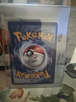 2010 Pokemon Pikachu #HGSS03 Black Star Promo - Image 3